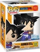 Фігурка Funko Pop! Animation: Dragon Ball 1922 Goku with Nyoibou 85050 (889698850506) - зображення 1