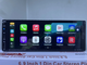 Автомагнитола 6288-W с сенсорным экраном 6.9 1DIN Windows магнитола с Carplay - изображение 1