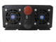 Інвертор автомобільний UKC AR 2500W 24V-220V, перетворювач напруги для вантажівок та автобусів з USB та двома кулерами - зображення 4