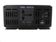 Інвертор автомобільний UKC AR 2500W 24V-220V, перетворювач напруги для вантажівок та автобусів з USB та двома кулерами - зображення 5