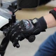 Мотоперчатки Pro-Biker, защитные байкерские перчатки, летние мотоциклетные перчатки, L - изображение 11