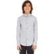 Дитяча класична сорочка Calvin Klein 1159854862 (Сірий 16) на зріст 157-164 см - зображення 1