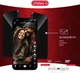 Защитное стекло антишпион Intaleo Privacy для смартфона Apple iPhone 13/13 Pro/14/16e/17e Black (1283126606991) - изображение 4