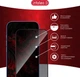Защитное стекло антишпион Intaleo Privacy для смартфона Apple iPhone 15 Plus/16 Plus Black (1283126607042) - изображение 6
