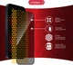 Защитное стекло антишпион Intaleo Privacy для смартфона Apple iPhone 13/13 Pro/14/16e/17e Black (1283126606991) - изображение 10