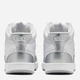 Женские кеды высокие Nike Court Vision Mid CD5436-108 38 (7US) 24 см Белый/Серебристый (197600785670) - изображение 4