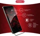 Защитное стекло Intaleo 3D 9H для смартфона Xiaomi Redmi Note 15 Pro Plus 4G/5G Black (1283126633638) - изображение 4
