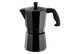 Гейзерна кавоварка VINZER Moka Nero, 3 чашки [89394] - зображення 1