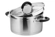 Каструля з кришкою VINZER Progresso Ø 18 см 2.4 л (89053) - зображення 2