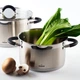 Каструля з кришкою VINZER Progresso Ø 18 см 2.4 л (89053) - зображення 4