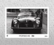 Постер CP Porsche 356, Автомобильный 84х60 см (150) - зображення 4