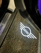 Mini Cooper невигораючі проектори логотипів LED підсвітка дверей 2шт Countryman R55 R56 R57 R58 R59 R60 R61 F54 F55 F56 F57 - изображение 5