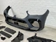Бампер передний BMW X6M F96 / X6 G06 2018-2022 для BMW X6 G06 2019- (9543) - изображение 7