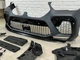 Бампер передний BMW X6M F96 / X6 G06 2018-2022 для BMW X6 G06 2019- (9543) - изображение 6