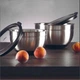 Миска с крышкой кухонная VINZER 2,5 л (50343) - изображение 6