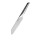 Нож Santoku VINZER Geometry line, 17,8 см. (50294) - изображение 1