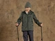Куртка Softshell (софтшел) водоотталкивающая и ветрозащитная для мальчика Crivit BIONIC-FINISH® ECO 445135 146-152 см (10-12 years) хаки - изображение 6