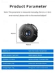 Мини Wi-Fi ip-камера HD 1080p без бренда - изображение 6