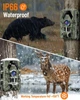 Камера дикой природы, 5K 60-мегапиксельная камера без бренда - изображение 6