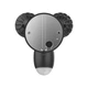2МП Wi-Fi IP камера Ezviz CS-LC1C-A0-1F2WPFRL (2.8 мм) черная - изображение 3