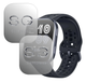 Плівка для Amazfit Bip 6 (2шт на екран) зносостійка поліуретанова SoftGlass - зображення 1