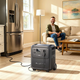 Зарядна станція BLUETTI Elite 320 3200Wh 1800W LiFePO4 UPS швидка зарядка та велика ємність - зображення 7