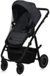 Универсальная коляска 2 в 1 Lionelo Amber Plus Grey Graphite (LO-AMBER PLUS 2IN1 GREY GRAPHITE) - изображение 4