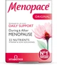 Добавка премиум-класса для поддержки женского организма Vitabiotics Menopace 90 таблеток - изображение 1