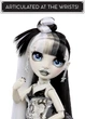 Лялька Shadow High Limited Edition Doll Heather Grayson – Premium Class Doll - Лялька Шедоу Хай Обмежене видання Хезер Грейсон – лялька преміум-класу (549963) - зображення 5