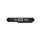 Чохол-накладка Urban Armor Gear Civilian Magsafe для Apple iPhone 16 Pro Bordeaux (114444119049) - зображення 6