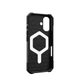 Чохол-накладка Urban Armor Gear Essential Armor Magsafe для Apple iPhone 16 Black (114450114040) - зображення 5