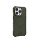 Чохол-накладка Urban Armor Gear Magsafe для Apple iPhone 16 Pro Essential Armor Olive Drab (114448117272) - зображення 2