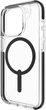 Чeхол-накладка Zagg Gear4 Piccadilly Snap with Magsafe для Apple iPhone 15 Pro Black (702312338) - изображение 3