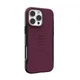 Чохол-накладка Urban Armor Gear для Apple iPhone 16 Pro Max Civilian Magsafe Bordeaux (114445119049) - зображення 2
