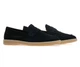 Лофери чоловічі Arees Meniwa AM09108-Y1/BLACK WEL 45 Чорний - изображение 2