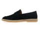 Лофери чоловічі Arees Meniwa AM09108-Y1/BLACK WEL 45 Чорний - изображение 3