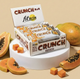 Батончик Crunch Bar папайя FitWin 50 г - изображение 3