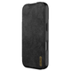 Шкіряний чохол книжка Nillkin Qin Pro Leather Case для Apple iPhone 17 Black - зображення 1
