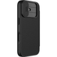 Шкіряний чохол книжка Nillkin Qin Pro Leather Case для Apple iPhone 17 Black - зображення 2
