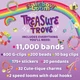 Мега набор Rainbow Loom Treasure Trove Kit для плетения браслетов (812317026969) - изображение 3