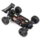 Багги 1:18 Himoto Spino E18XB Brushed (черный) - зображення 6