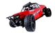 Радиоуправляемая модель Багги 1:10 Himoto Dirt Whip E10DBL Brushless (красный) (E10DBLr) - зображення 1