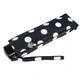 Парасолька жіноча Fulton Miniflat-2 L340 White Spot Білий горох 2968-87411 - зображення 6