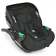 Автокресло бебикокон El Camino i-Fix+ ME 1110 Moon Black (0-13 кг) - изображение 9