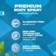 Дезодорант AXE 150 мл Ice Chill - зображення 5