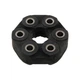 Муфта карданного вала BMW 2 (U06) / BMW 5 (E34) / BMW 1 (F20) 1981-2021 г. - изображение 2