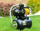 Насосна станція TEKK HAUS BS 1350 L 24L Black (1350 Вт) - зображення 6