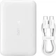 Портативна Батарея з MagSafe Baseus EnerFill Ultra-Mini 22.5W 10000mAh (white) - зображення 6