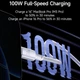 Кабель Baseus New Braided Fast Charging Type-C to Type-C 100W (2m) Black - зображення 5