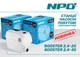 Енергоефективна насосна станція NPO BOOSTER 2,4-25 WiFi (190-500 Вт) - зображення 7